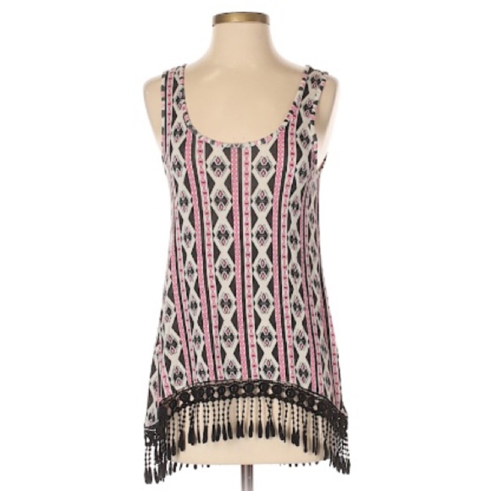 Vanity Sleevless Top